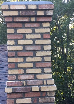 Chimney Rebuild
