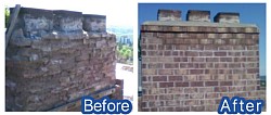 Rebuild Before & After