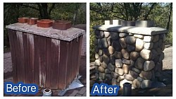 Before and after